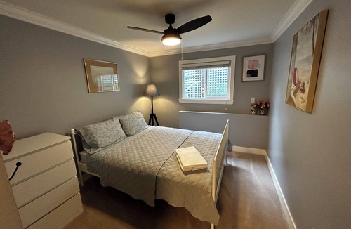 Guildford House | West Coast Getaway