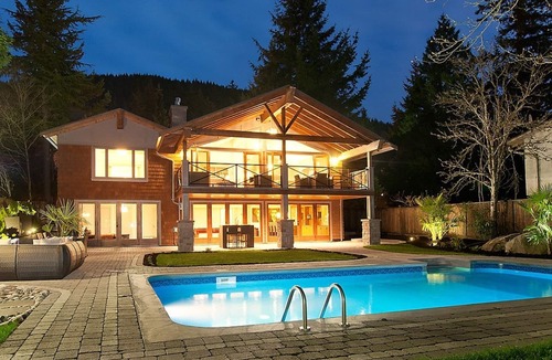 West Vancouver House | West Vancouver Luxury Family Summer Home