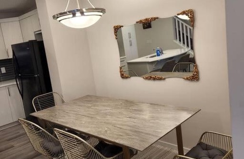 Northwest Calgary Apartment | Wezi Taylor Oasis- 3 bedroom home