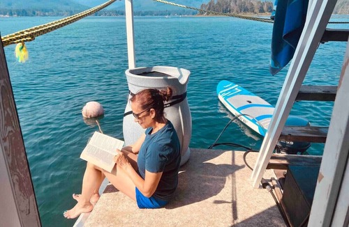 Lake Cowichan Boat Rental | What Ever Floats Your Cabin Choose Your Lakefront