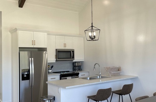 Georgetown Apartment | Wheelhouse Inn #1