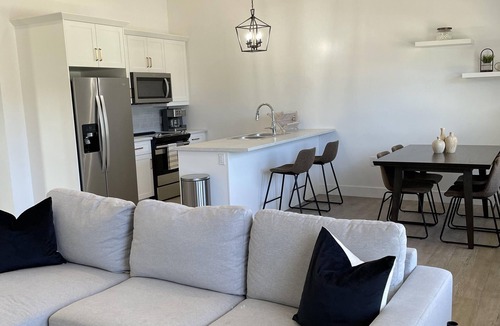 Georgetown Apartment | Wheelhouse Inn: Unit #3