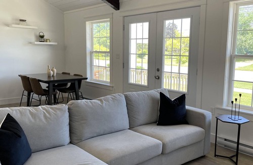 Georgetown Apartment | Wheelhouse Inn: Unit #3