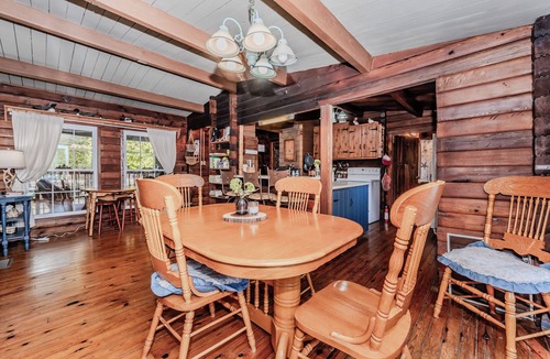 Northern Bruce Peninsula Cottage | Whisk You Away: Bruce Retreat with Pool, Pet Friendly