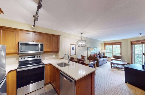 Blackcomb House | Whistler - Horstman House - 1 Bedroom