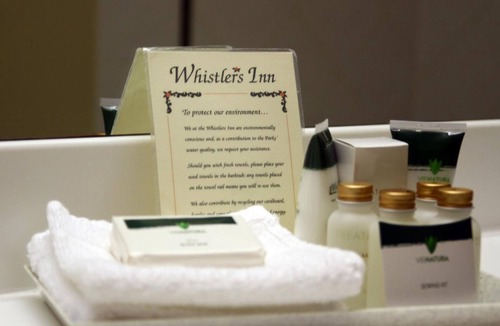 Jasper Hotel | Whistler's Inn