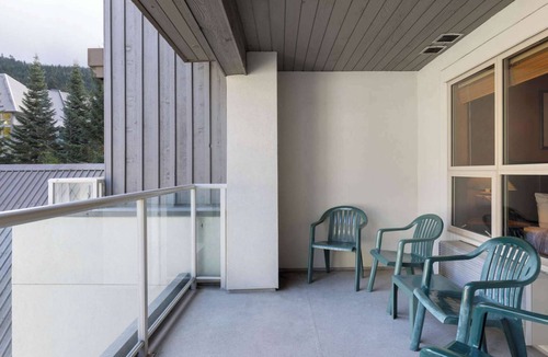 Upper Village Condo | Whistler - The Aspens - AS339