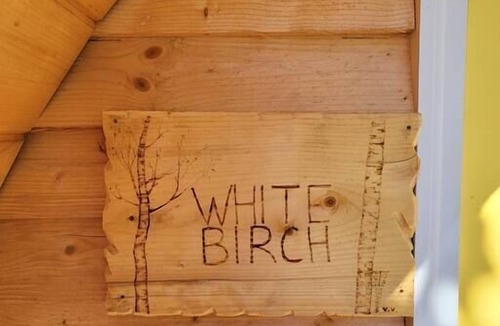 Ingonish House | White Birch Camping Pod