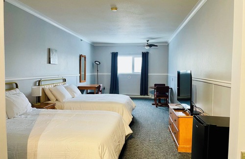 Whitehorse Hotel | Whitehore Downtown-Ski/hot spring/Northern Light Lon-term stay