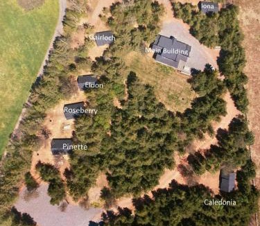Belfast Other | Wild Pines Cabins
