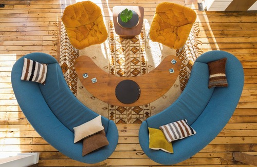 Bongard House | Wilda Farmhouse | 4 Bedrooms | 8 Guests | Hot Tub