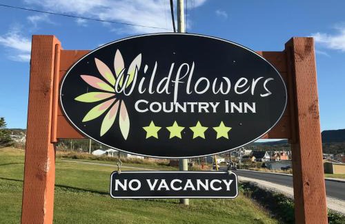 Rocky Harbour Hotel | Wildflowers Country Inn