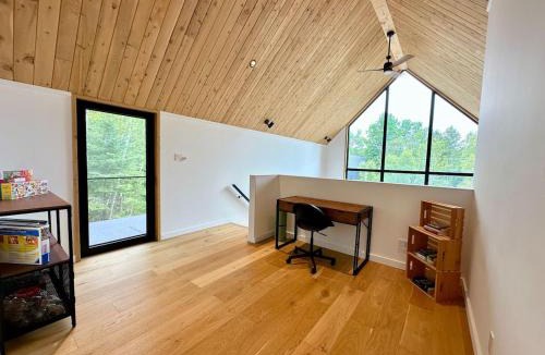Mont-Tremblant Ski Chalet | Windows XXL - Spa - Firepit