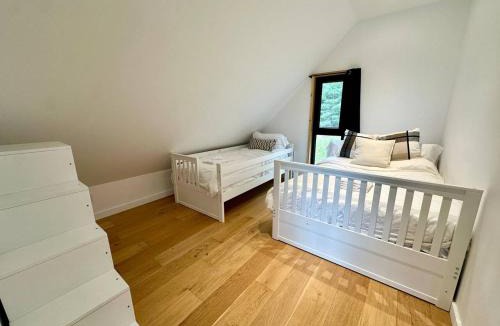 Mont-Tremblant Ski Chalet | Windows XXL - Spa - Firepit