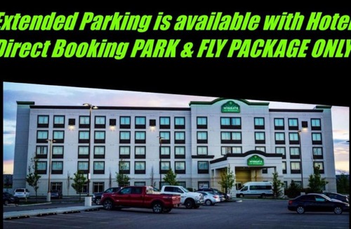 Calgary Hotel | Wingate by Wyndham Calgary Airport