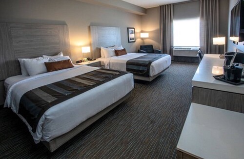 Dieppe Hotel | Wingate By Wyndham Dieppe Moncton