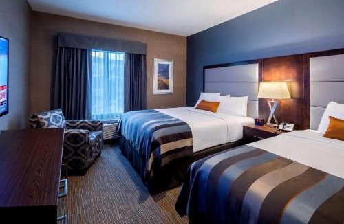 Kamloops Hotel | Wingate by Wyndham Kamloops