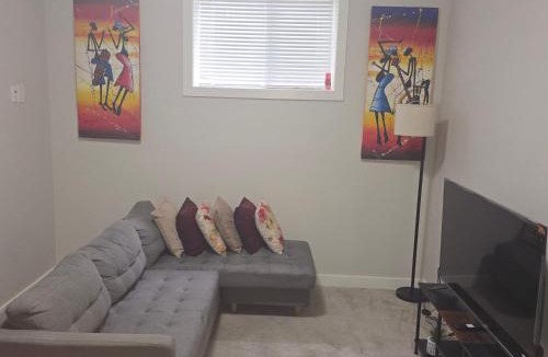 Northwest Calgary Apartment | Wola's Place