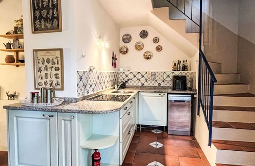 Pieve di Teco House | Wonderful private villa for 4 guests with WIFI, A/C, TV, patio and pets allowed