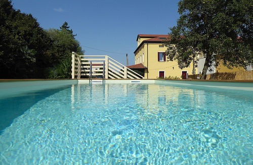 Vigonovo Villa | Wonderful private villa for 7 guests with WIFI, A/C, private pool and pets allowed