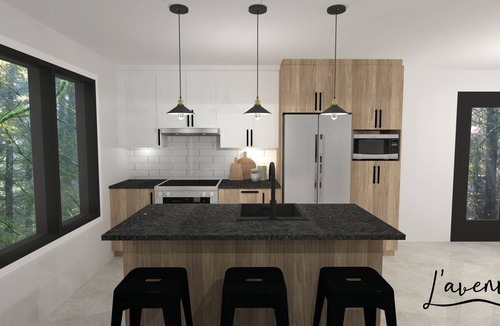Tingwick Apartment | Wonderful ski in ski out
