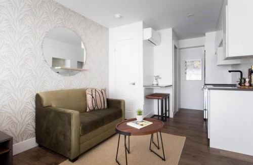 Little Italy Apartment | Wonderful Studio in Little Italy with full bath by Den Stays
