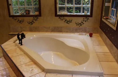 East Sooke House | Wonderland Mansion @ Serenity Lodges