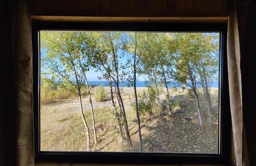 Gegharkunik House | Wood House Beach-Sevan