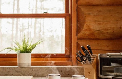 Severn House | Wood House Muskoka