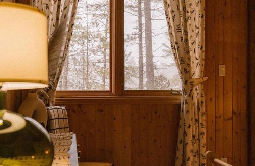 Severn House | Wood House Muskoka