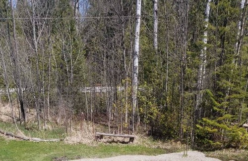 Coldwater Cottage | Wooden Gourmet Cottage with HotTub (Near HorseShoe Valley)