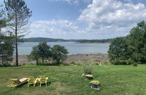 Saint David Cabin | Woodhaven - Seaside Accommodations
