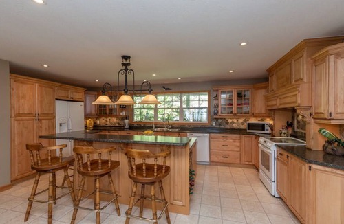 The Archipelago Cottage | Woods Bay Lookout, Georgian Bay