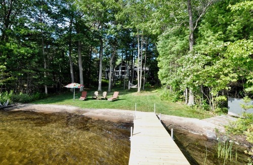 The Archipelago Cottage | Woods Bay Lookout, Georgian Bay