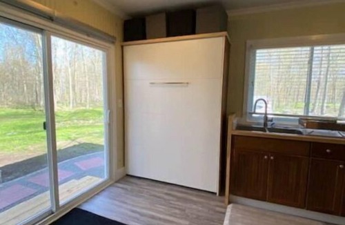 Sherkston Cottage | Woodsandwaves Cottage Retreat