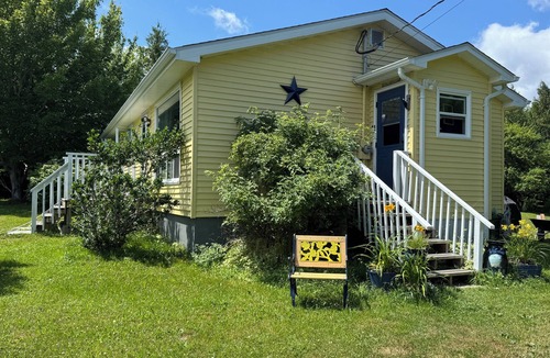West Bay House | Writer’s Retreat. Secluded Waterfront Bras d’Or Lake, Cape Breton