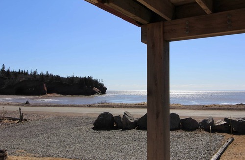 Bay View Apartment | Yeomans By the Caves - Ocean Front Apartment