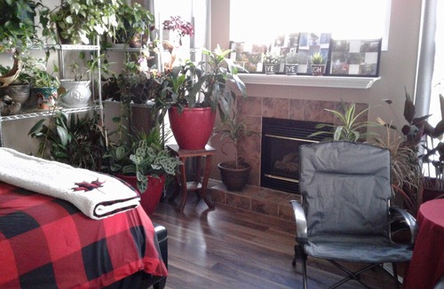 Northwest Edmonton Bed & Breakfast | You're Always Home 6 - Double Bed/Continental Breakfast - SEMI PRIVATE