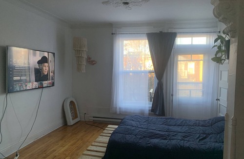 De Lorimier Apartment | Your Downtown Montréal Home