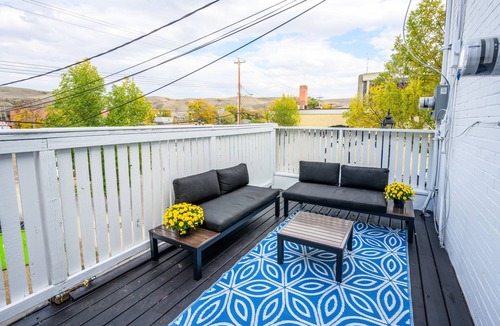 Drumheller Apartment | Your luxury vacation begins here!