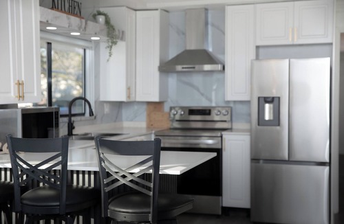 Guildford House | Your Mediterranean-Inspired Home away from Home