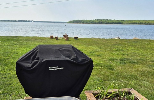 Richibucto House | Your private paradise by the sea." Stay where the ocean meets the sky"