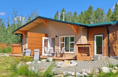 Whitehorse House | Yukon Hot Springs Suite #34
