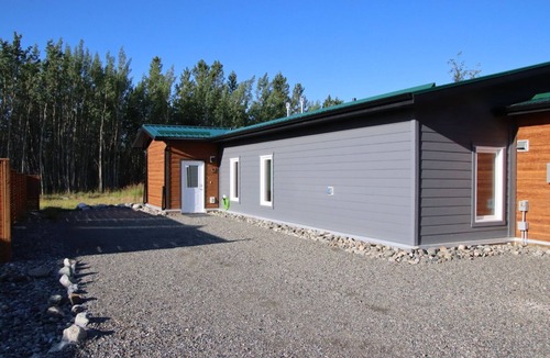 Whitehorse House | Yukon Hot Springs Suite #34