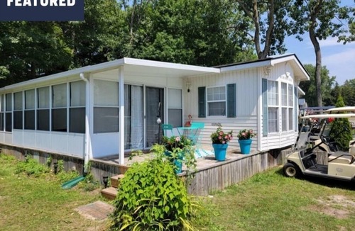 Sherkston Cottage | Zen paradise in Sherkston Shores!