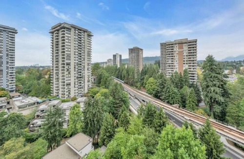 Burnaby Apartment | Zodiac 2BDR+2BATH Taurus Palace @ Lougheed I
