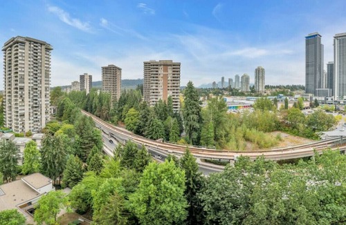 Burnaby Apartment | Zodiac 2BDR+2BATH Taurus Palace @ Lougheed I