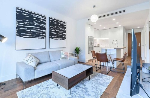 Marpole Apartment | Zodiac Luxury Sagittarius Palace Parkway