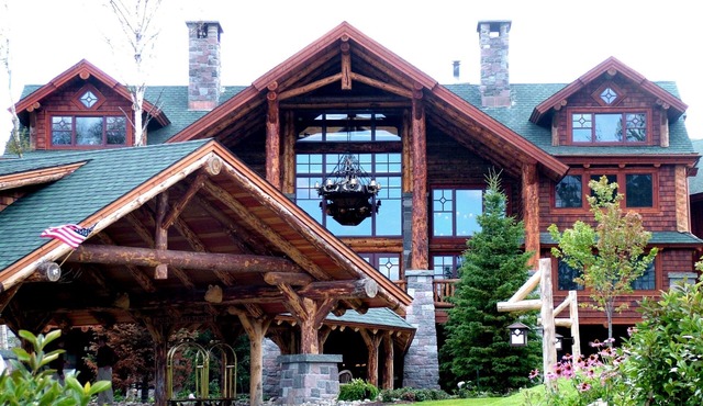 15-45% Off- Whiteface Lodge- Pools, Hot tubs, Spa, Game Room & Theatre!