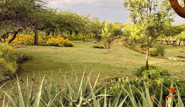 2 Authentic Bush Cottages